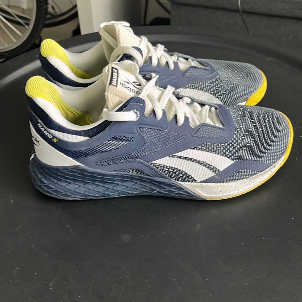 Reebok Nano X men’s shoes